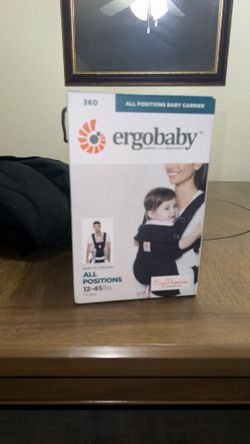 Ergobaby Carrier