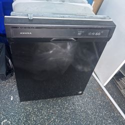 Black Diswasher. Price Including Delivery 