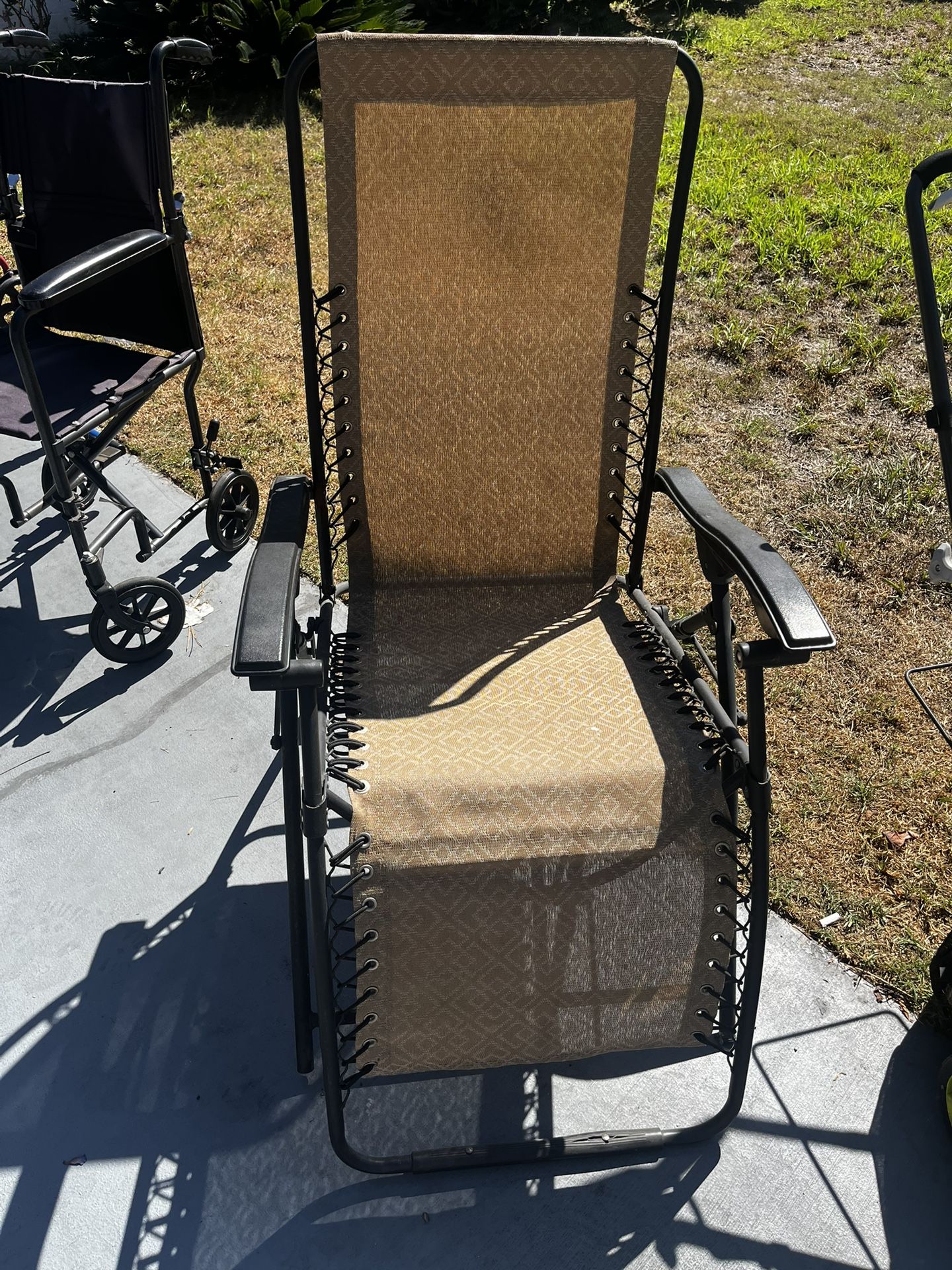 Recliner Chair 