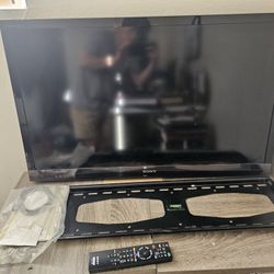 Used Sony Bravia 40" TV for $40 OBO