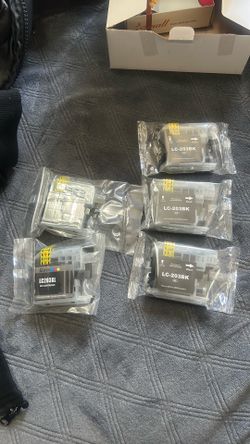 Ink cartridges