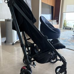 UPPAbaby G-Luxe Umbrella Stroller/Lightweight -Lightly Used 