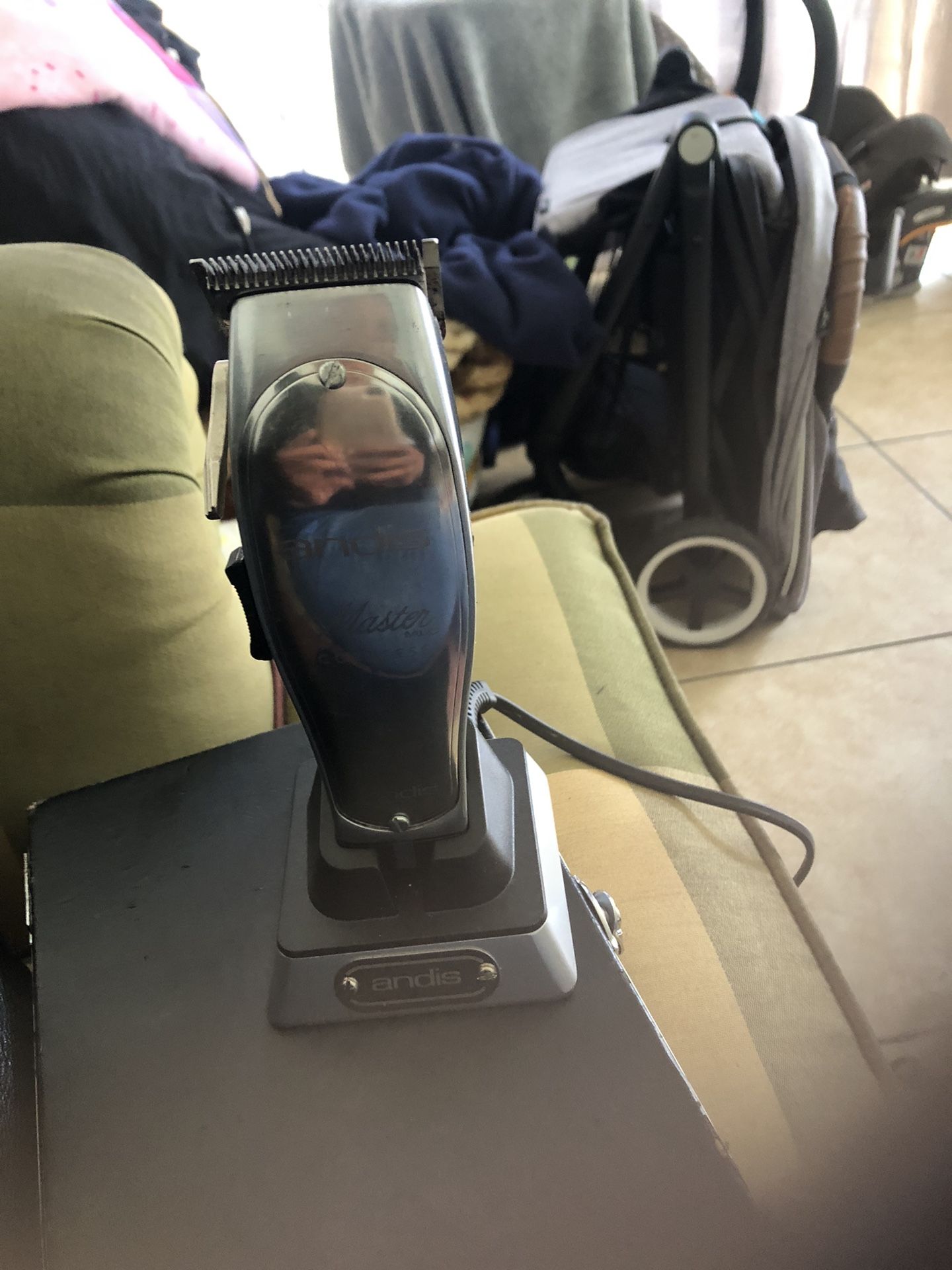 Andis Cordless Clipper