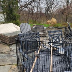 2 Bird Cages Avail Great Price! 