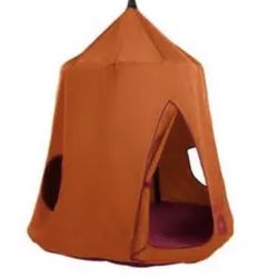 Hanging Tree Tent  (orange )
