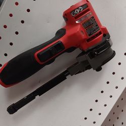 Milwaukee New Band File 12M Fuel