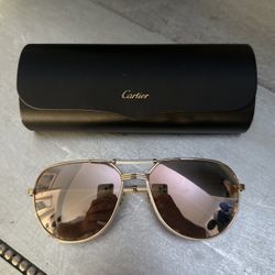 Cartier Sunglasses 