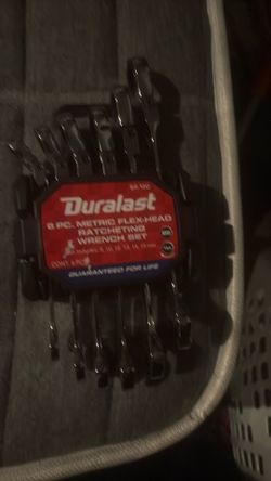 duralast wrenches