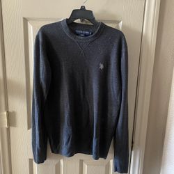 Sweater U.S. POLO ASSN Gris - Size S 