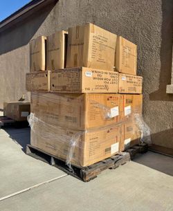 Pallet for sale ( New items)