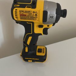 Dewalt Impact Driver New