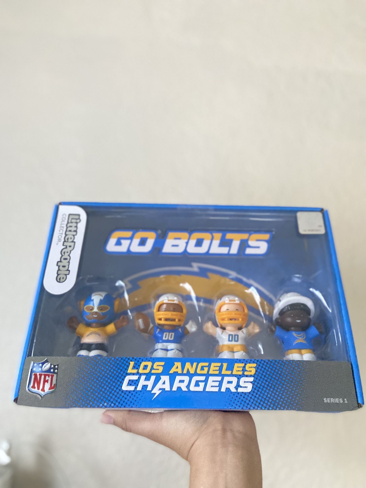 Little People Chargers