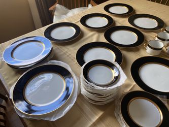 Vintage Fitz and Floyd China