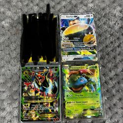Lot of Rare Pokemon Cards
