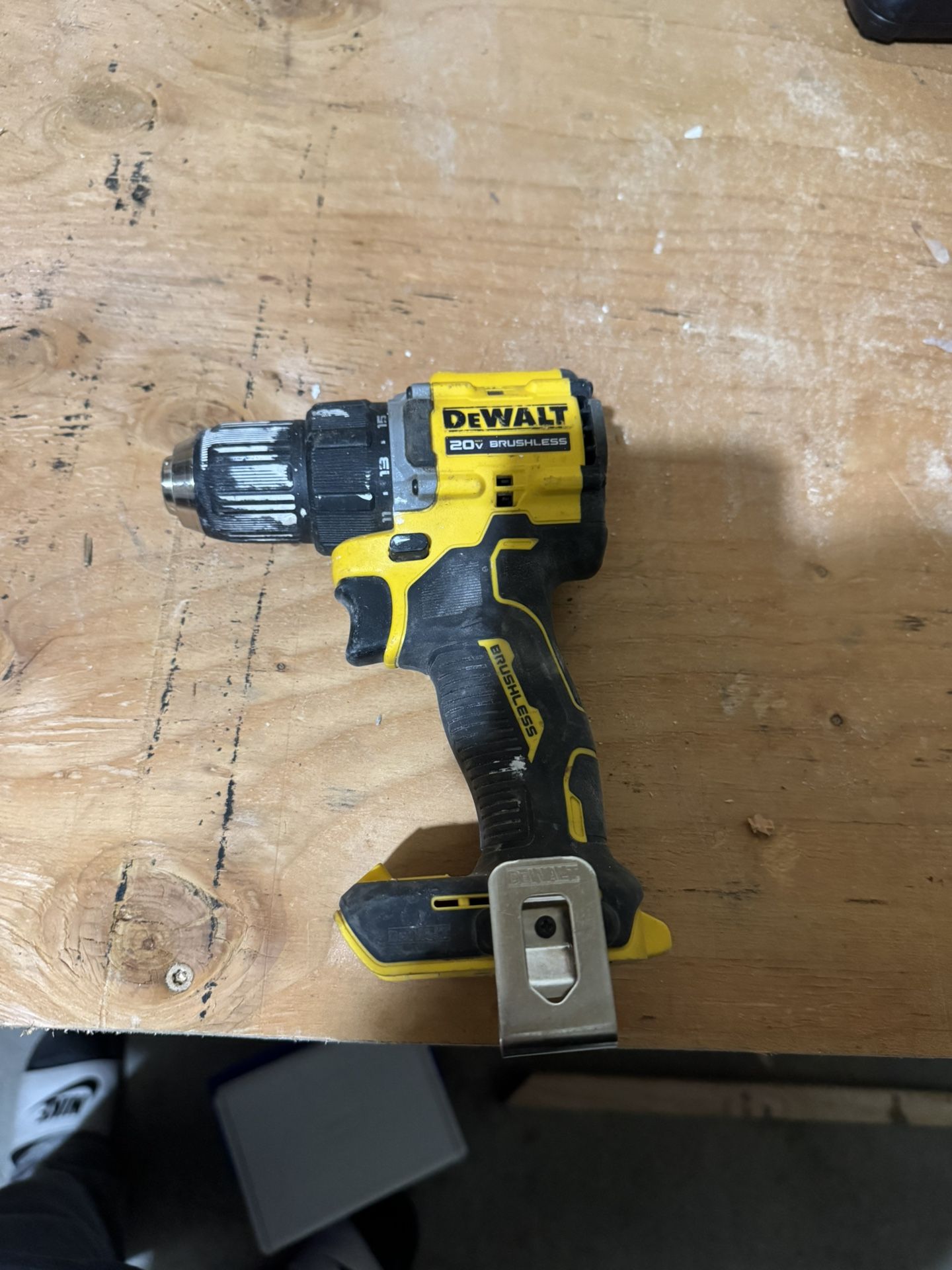 Dewalt Drill 