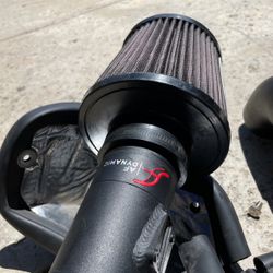 Q50 3.7 Cold Air Intake 