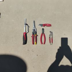 Milwaukee Tools