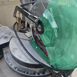 Metabo 10 In Mitre Saw