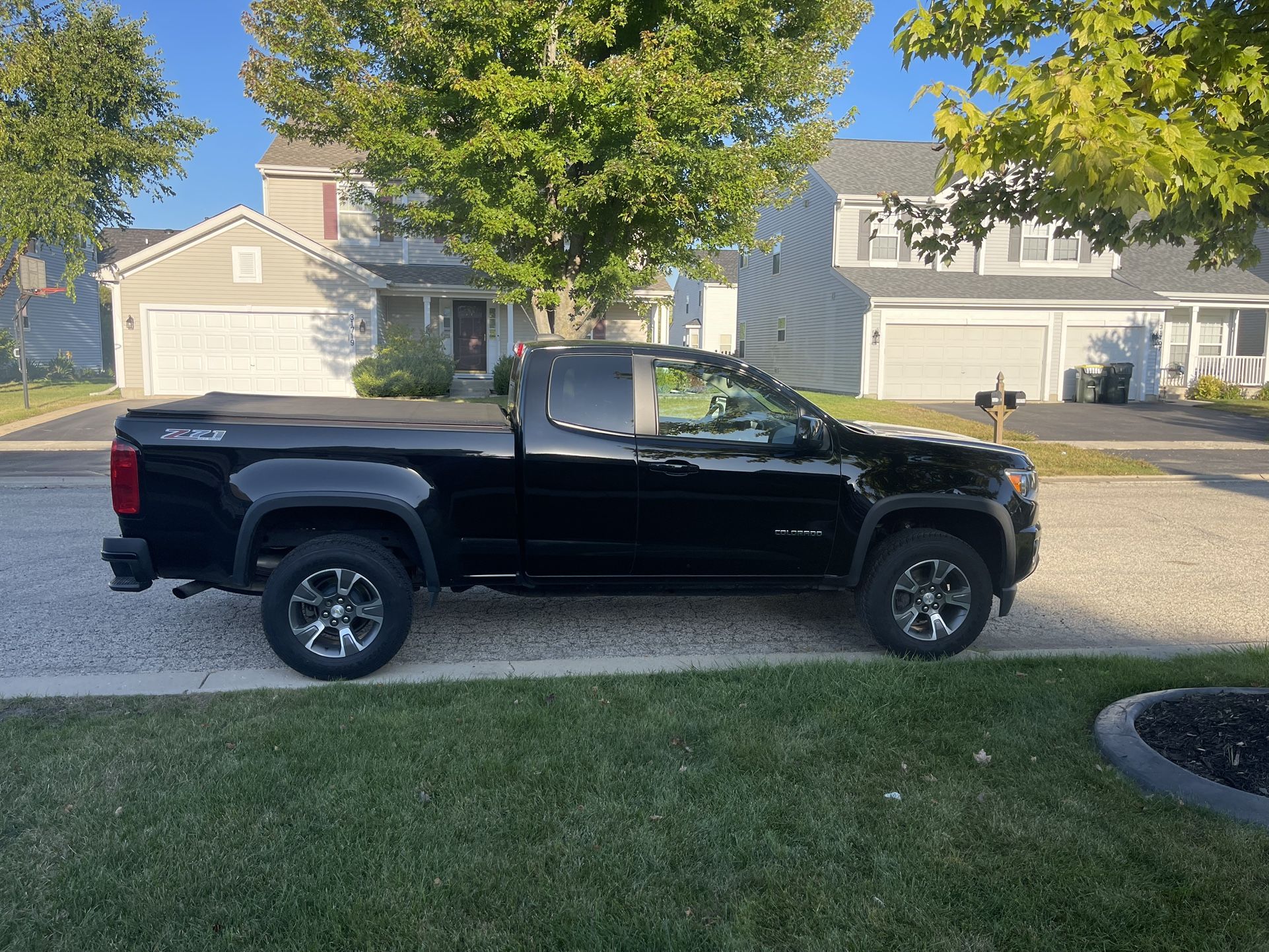 2015 Chevrolet Colorado
