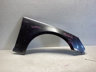 2017-2019 Audi A4 Front Right Passenger Side Fender Panel Cover 8W0821106A OEM