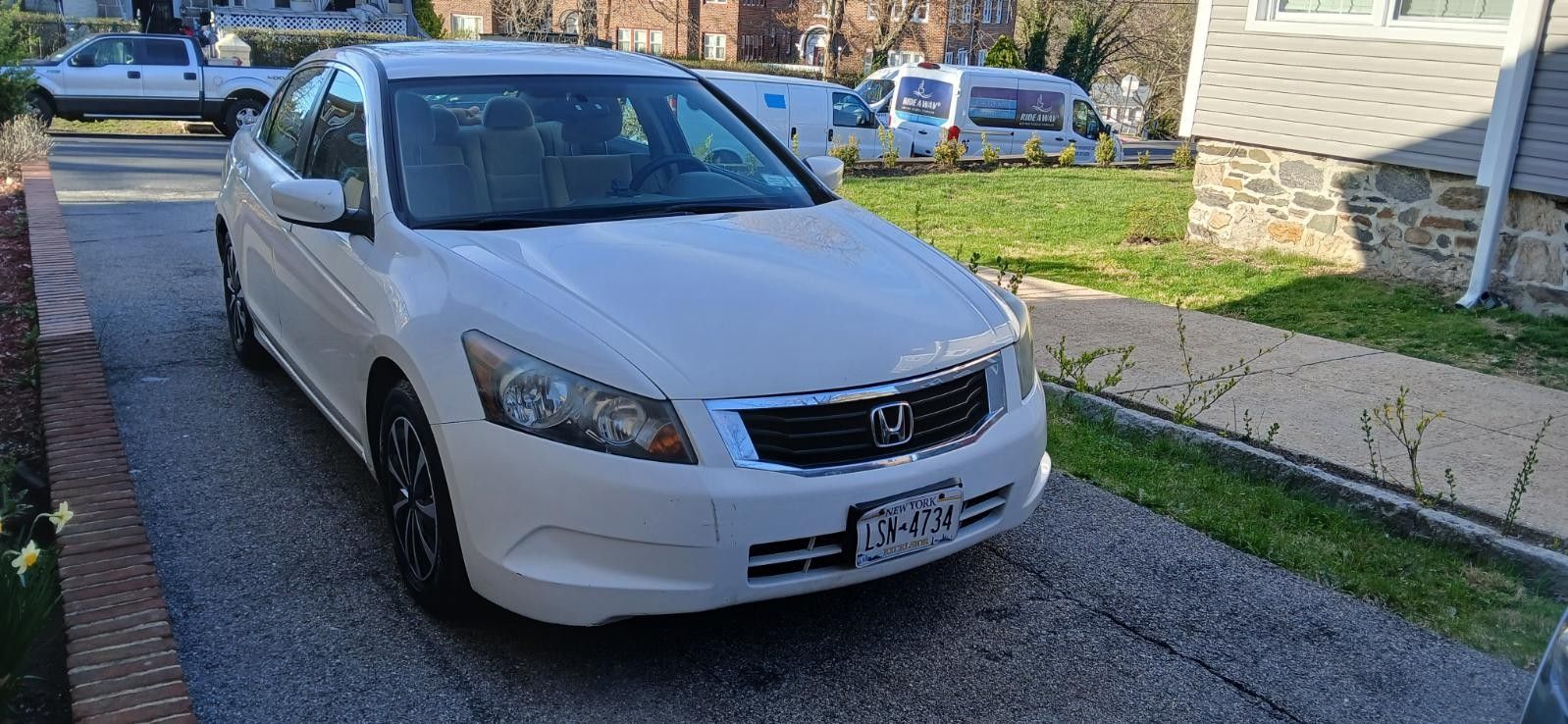 2008 Honda Accord