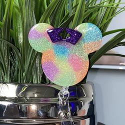 Minnie / Mickey Mouse 🐭 Badge Reel 🌈