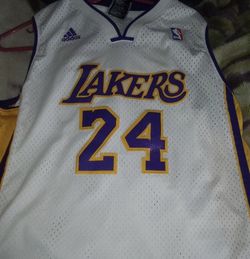 Kobe Bryant XL Jersey ($25 OBO)