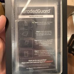 MIDNIGHT GRADED GUARD PSA 