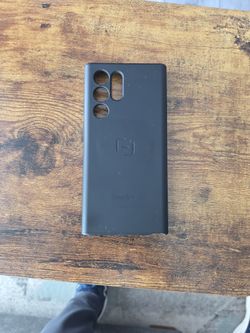 Magbak S22 Ultra Matte Black Phone Case - Used