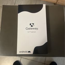 Gateway Tablet 