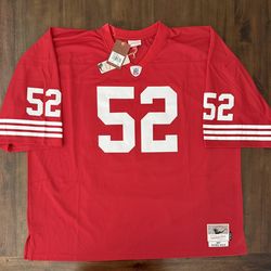 San Francisco 49ers Jersey “Patrick Willis”
