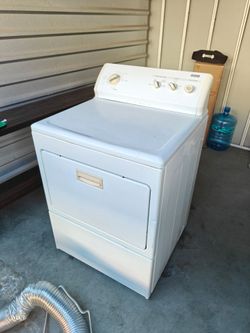 Kenmore High Capacity GAS Dryer
