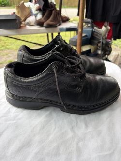 Timberland man’s work shoes , Sz 9.5 M
