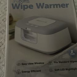 Wipe warmer