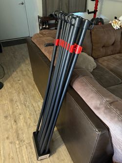 Bowflex upgraded power rod set