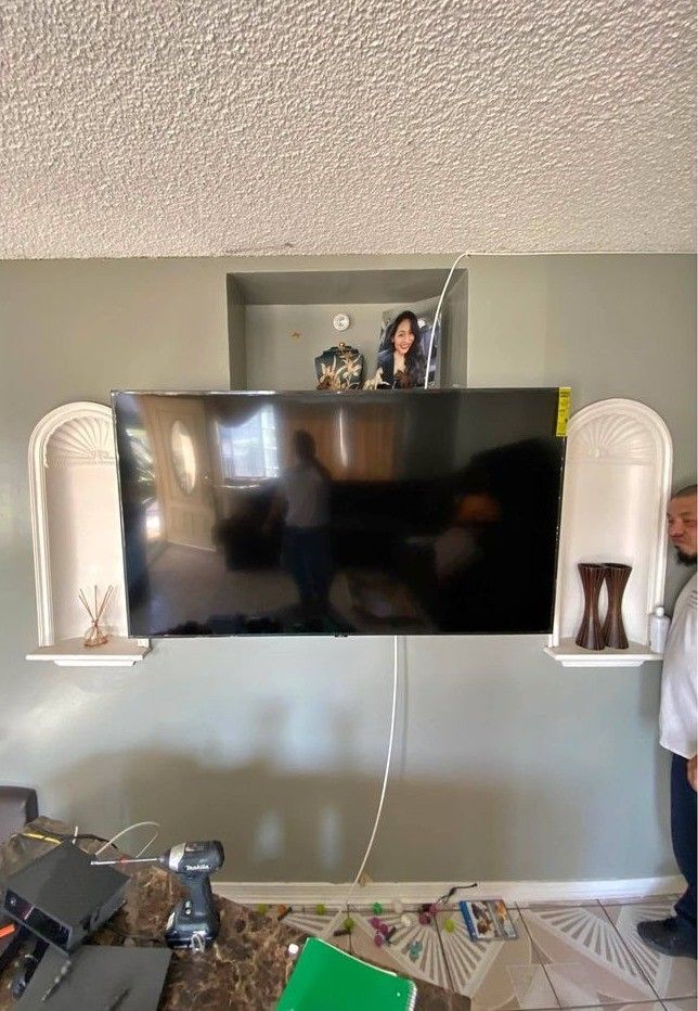 LG , Samsung , Vizio 📺 ,TCL , Sony 📺 smart UHD 4k TV 5M88C