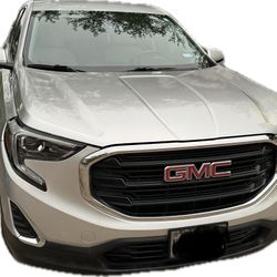 2018 GMC Terrain