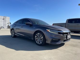 2021 Honda Insight