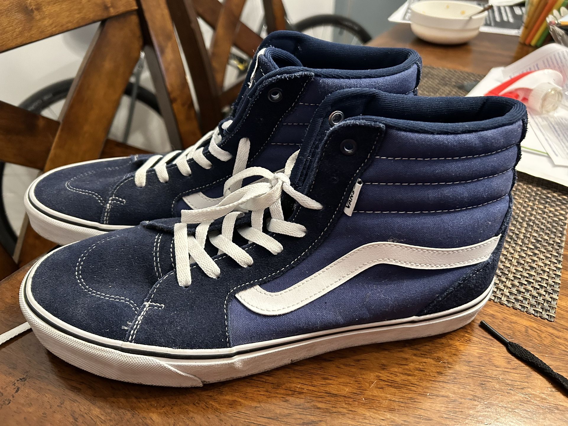 Mens Vans 11