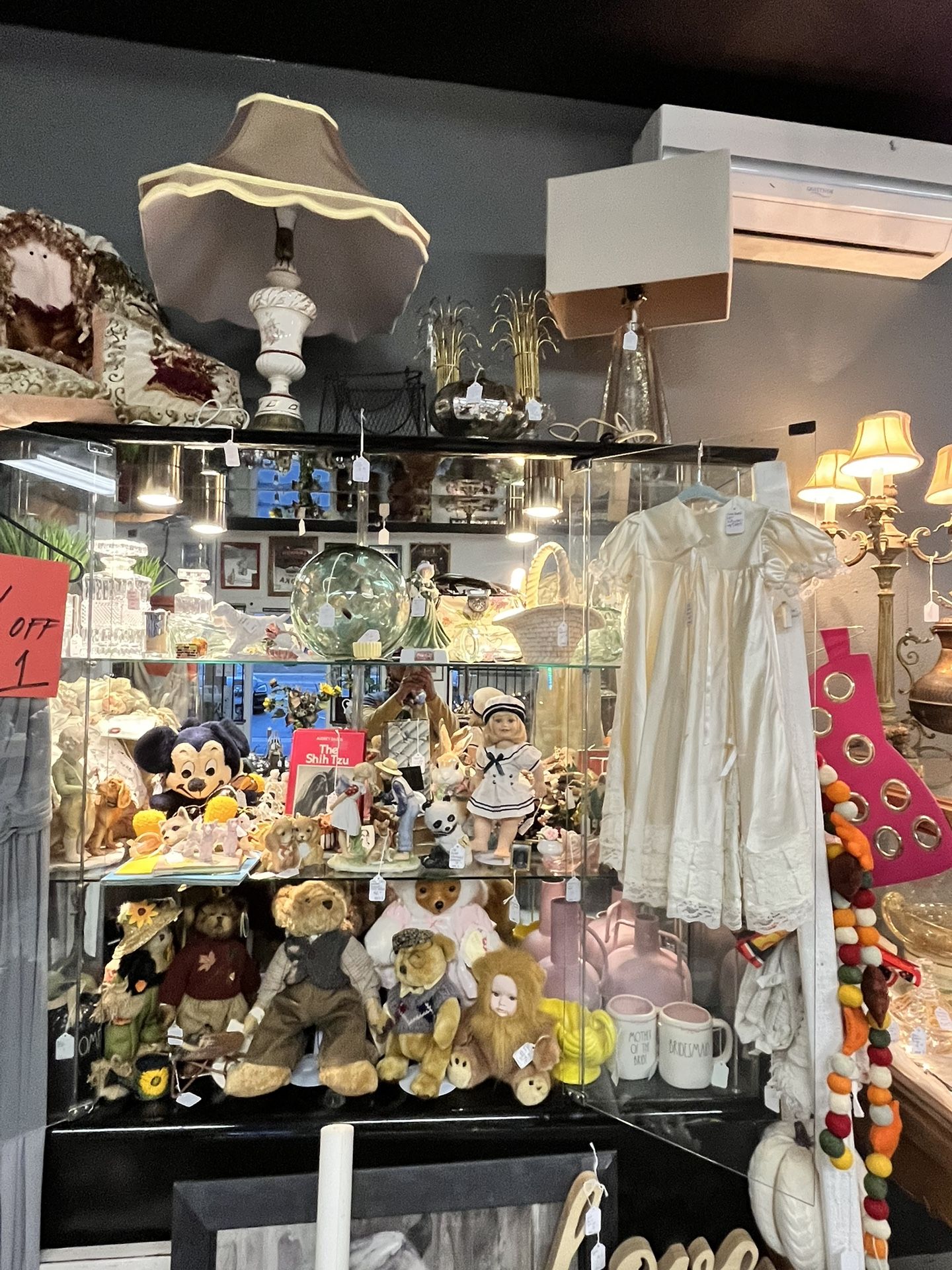 Beautiful Bears And Dolls Plus More