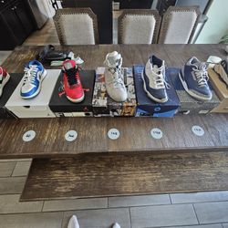 Jordan Retros