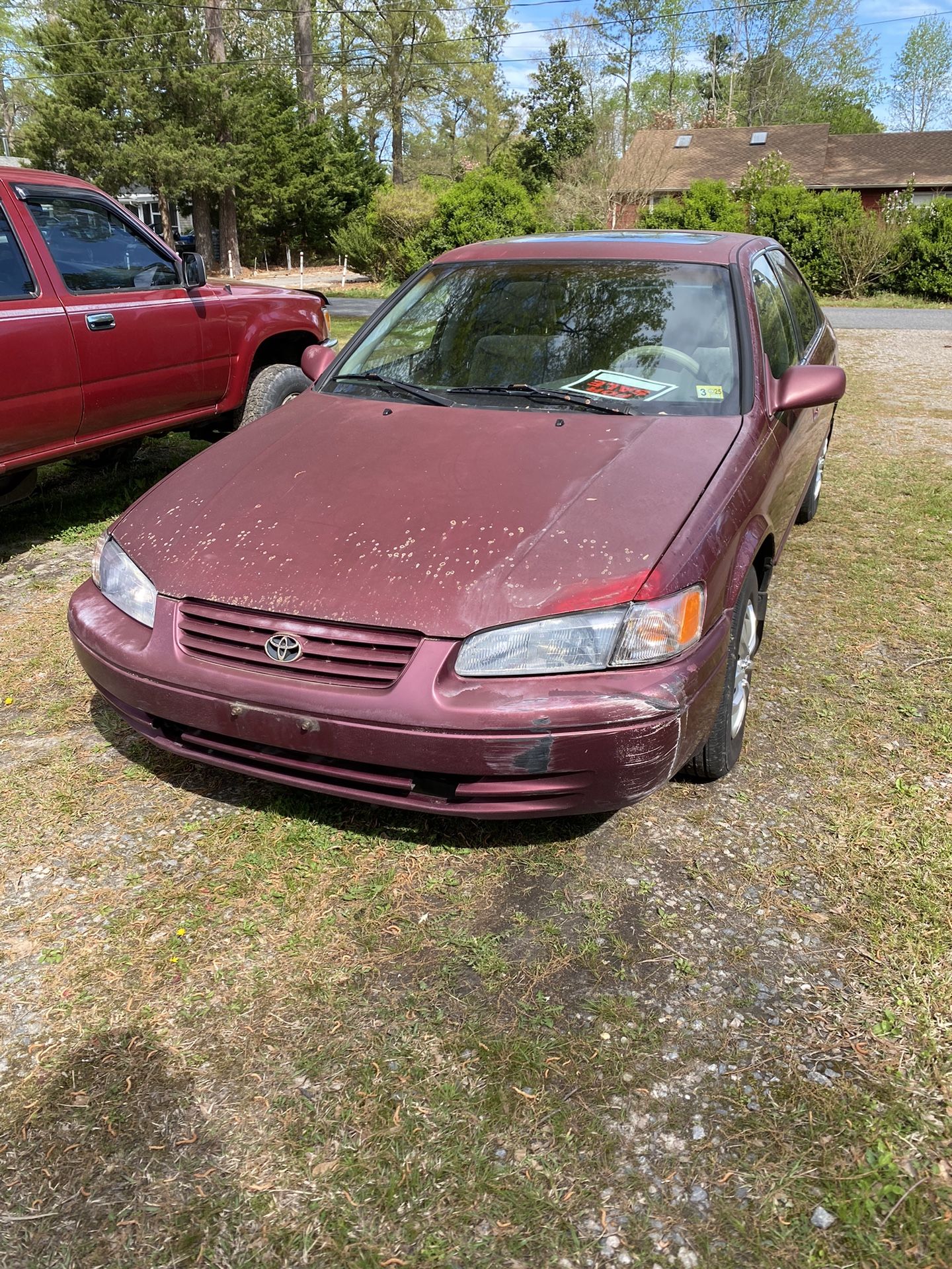 1998 Toyota Camry