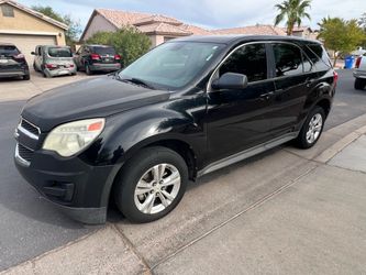2012 Chevrolet Equinox