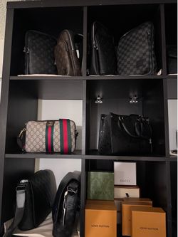 Luxury bags at 70% discount