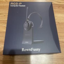 Wireless Headset with Mic