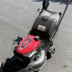 Honda mower GCV 170