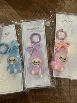 La Bu Key Chains