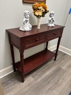 Decorative table