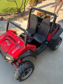 Peg Perego Polaris RZR XP 900 Kids Ride-On