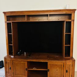 Entertainment Center 